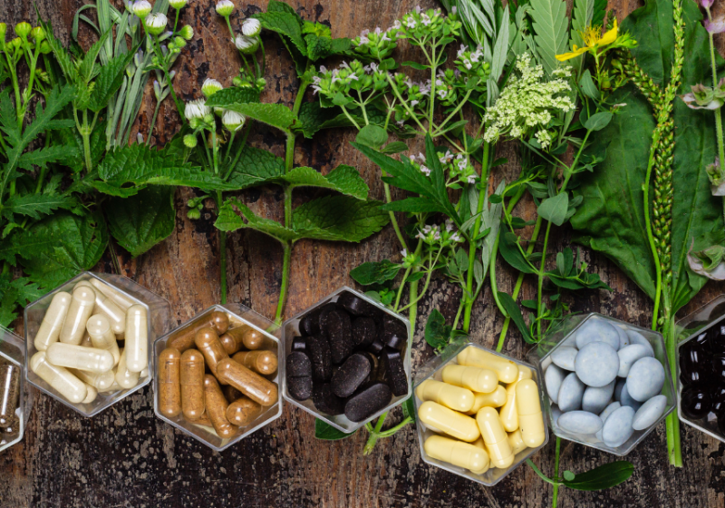 vitamins and minerals with plants best multivitamin for women over 40