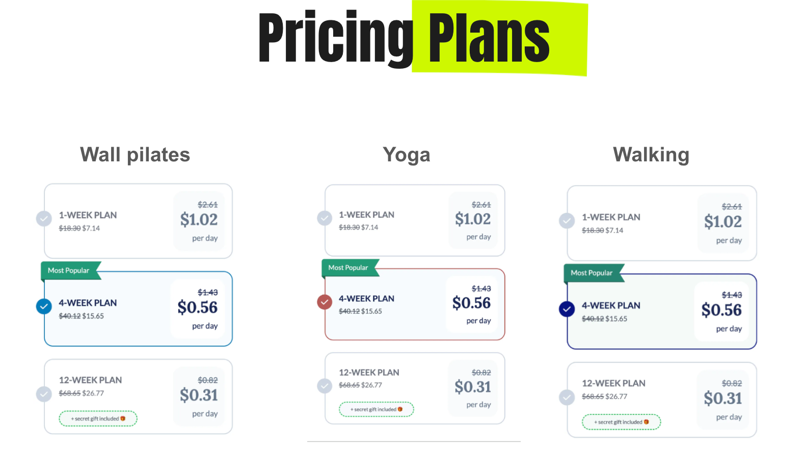 reverse health reviews pricing page 2