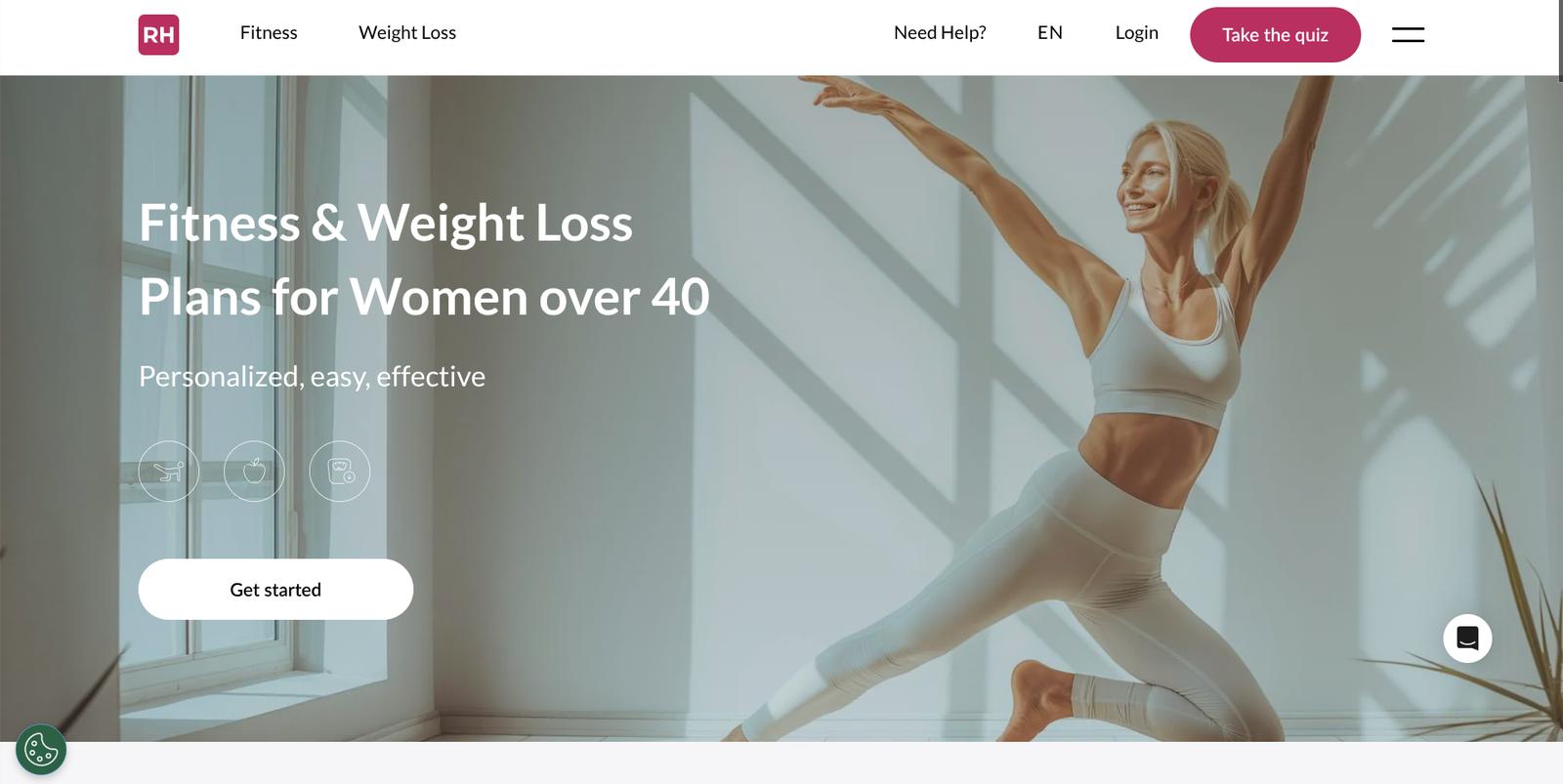 reverse health reviews home page reverse health app for women over 40
