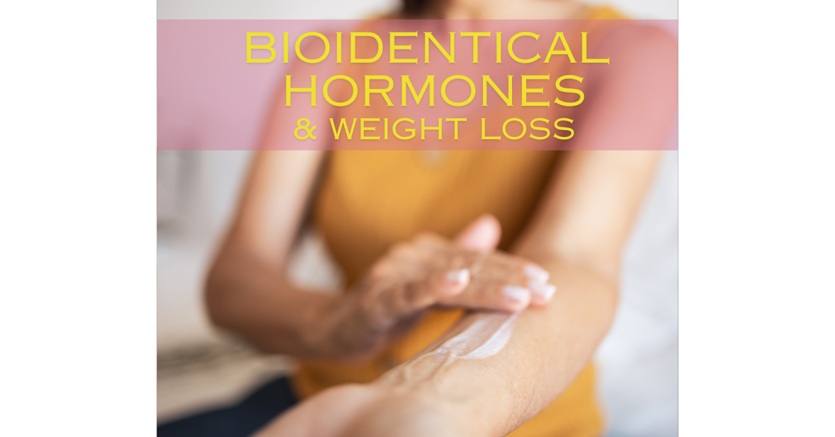 Bioidentical Hormones Weight Loss Reviews