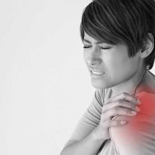 Menopausal Frozen Shoulder