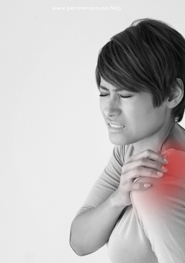 Menopausal Frozen Shoulder: What is the link to Estrogen?