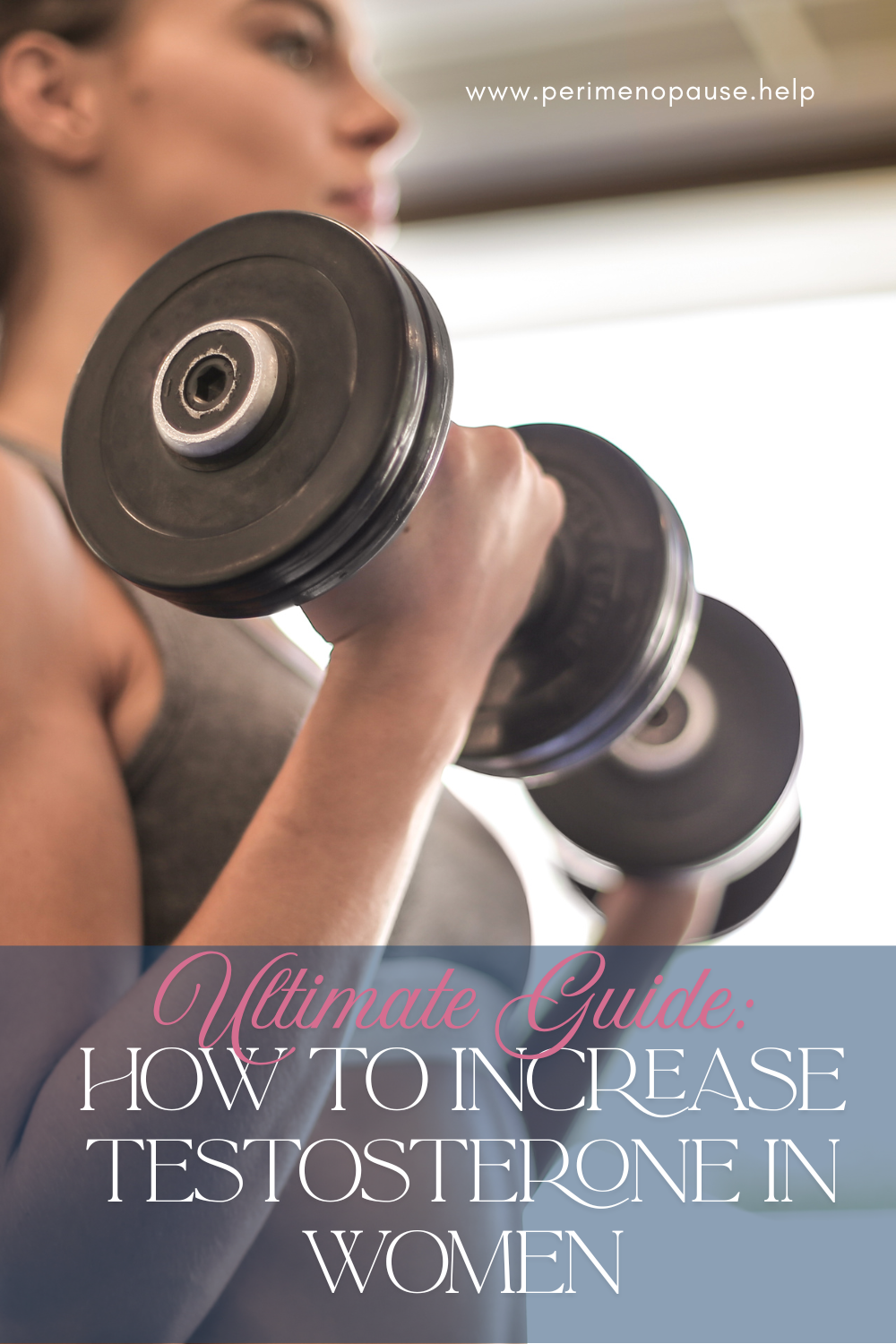 how to increase testosterone in women woman strength training