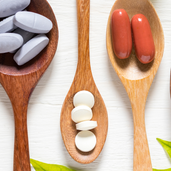 Perimenopause Supplement Stack