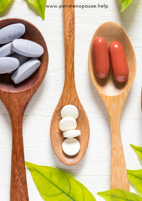 Ultimate Guide:Top 5 Picks for your Perimenopause Supplement Stack