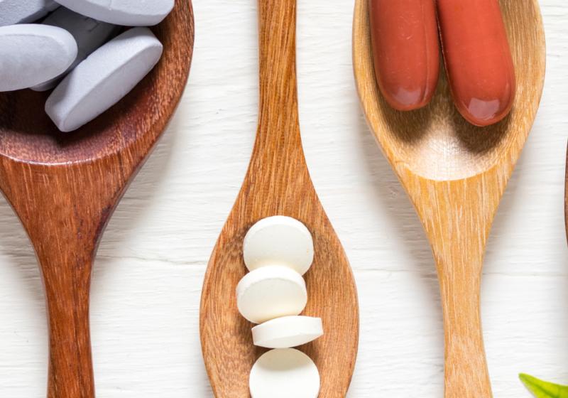 Ultimate Guide:Top 5 Picks for your Perimenopause Supplement Stack