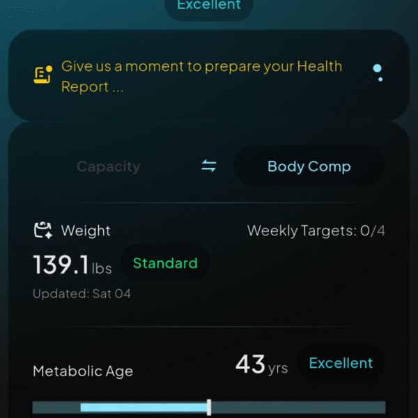 Hume health body pod vs inbody