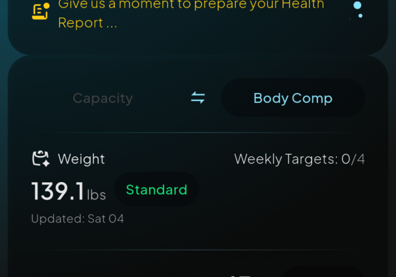 Hume Health Body Pod Reviews| Body Pod vs InBody Scale