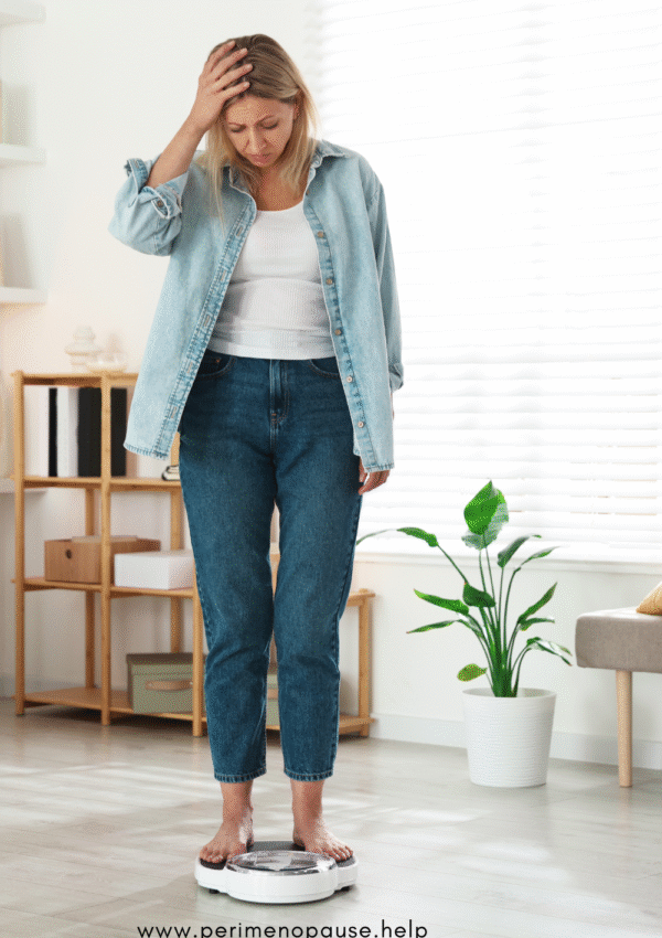 How to Boost Menopause Metabolism: Adapt, Don’t Settle