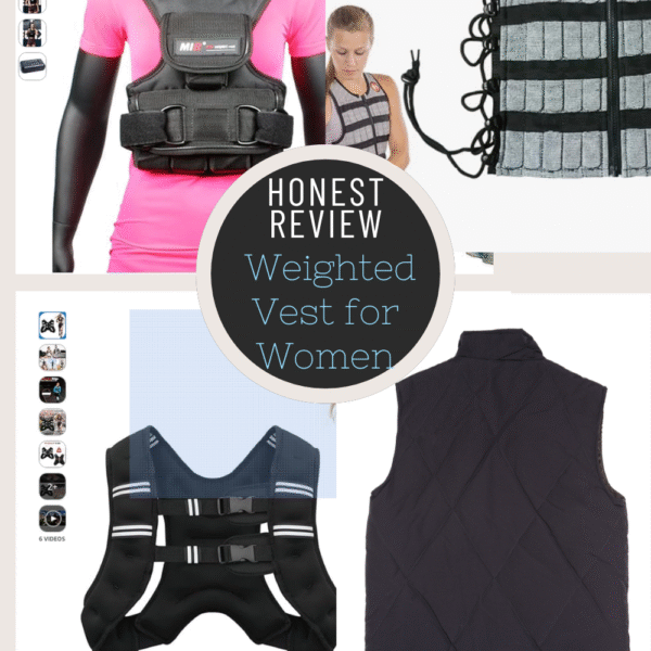 weighted vest review for women honest review