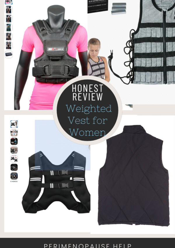 Weighted Vest Review for Women Over 40: My Honest Truth About Whether They’re Worth It!