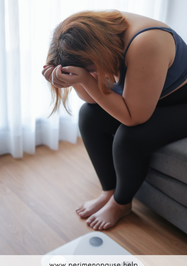 Stress and Weight Gain in Women Over 40: How Cortisol Impacts Belly Fat and What Really Helps