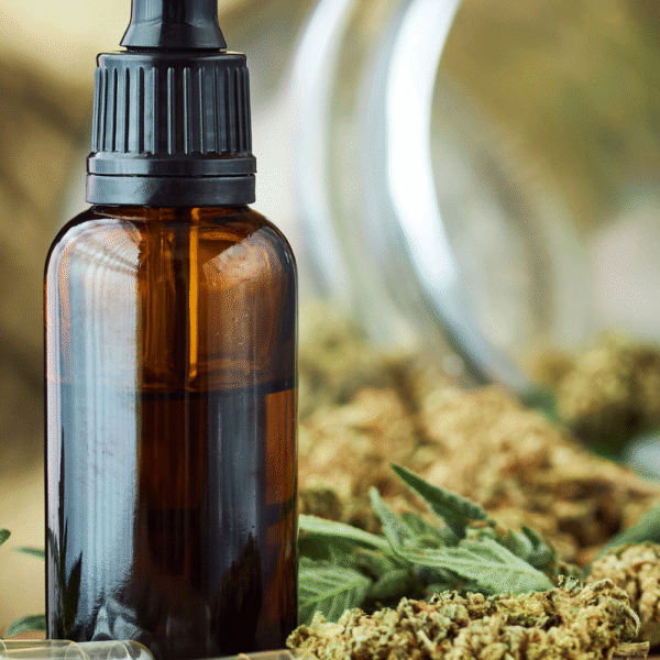 does CBD increase estrogen levels