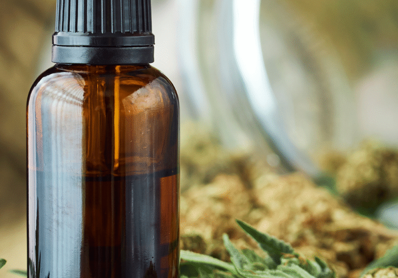 does CBD increase estrogen levels