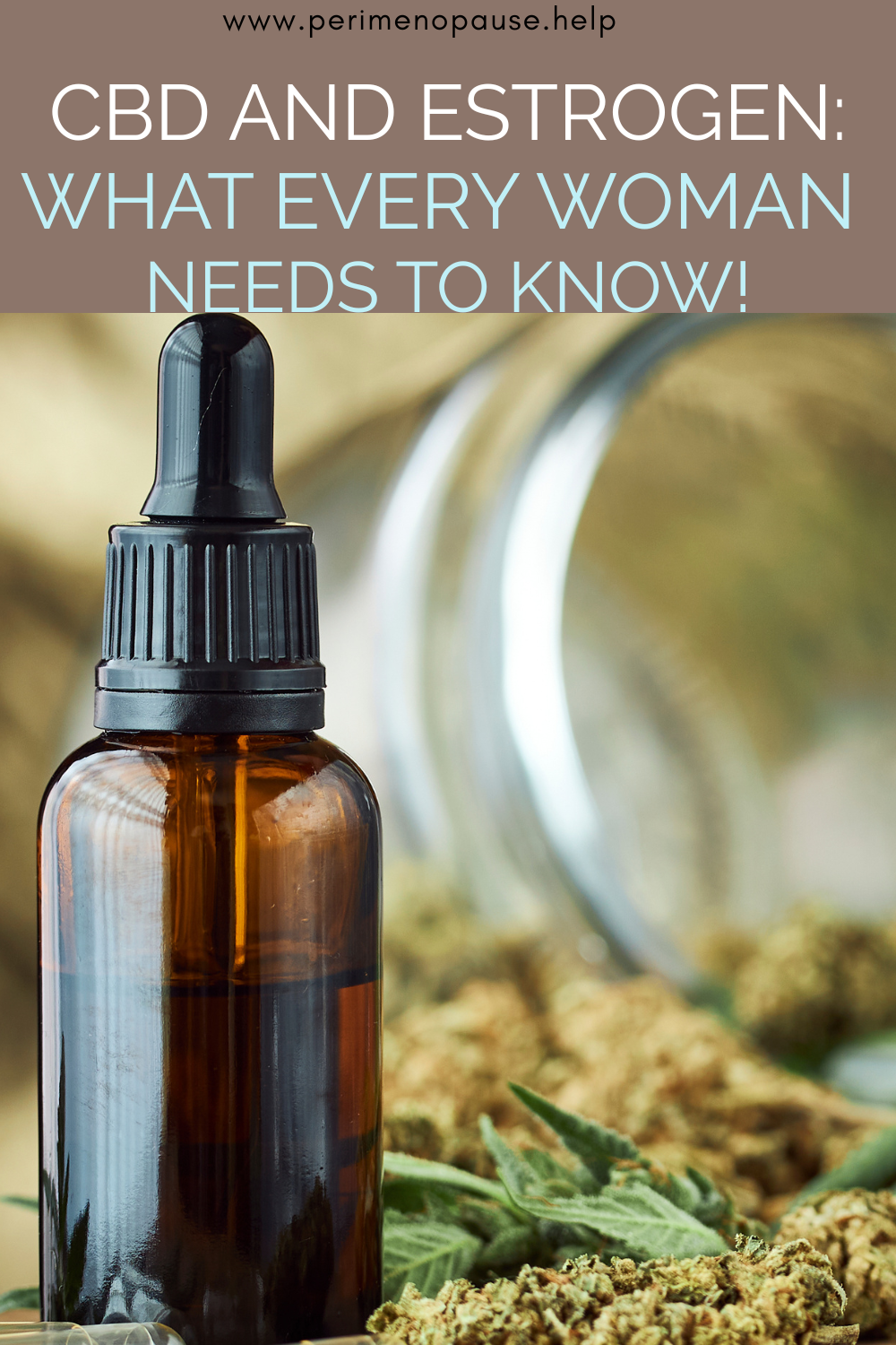 CBD and estrogen: does CBD increase estrogen levels