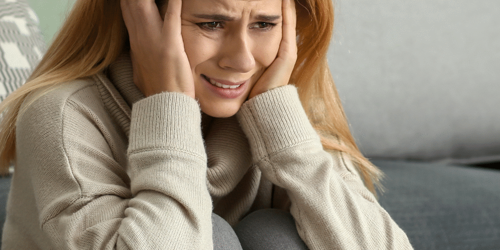 anxiety in perimenopause