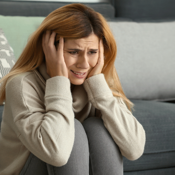 anxiety in perimenopause