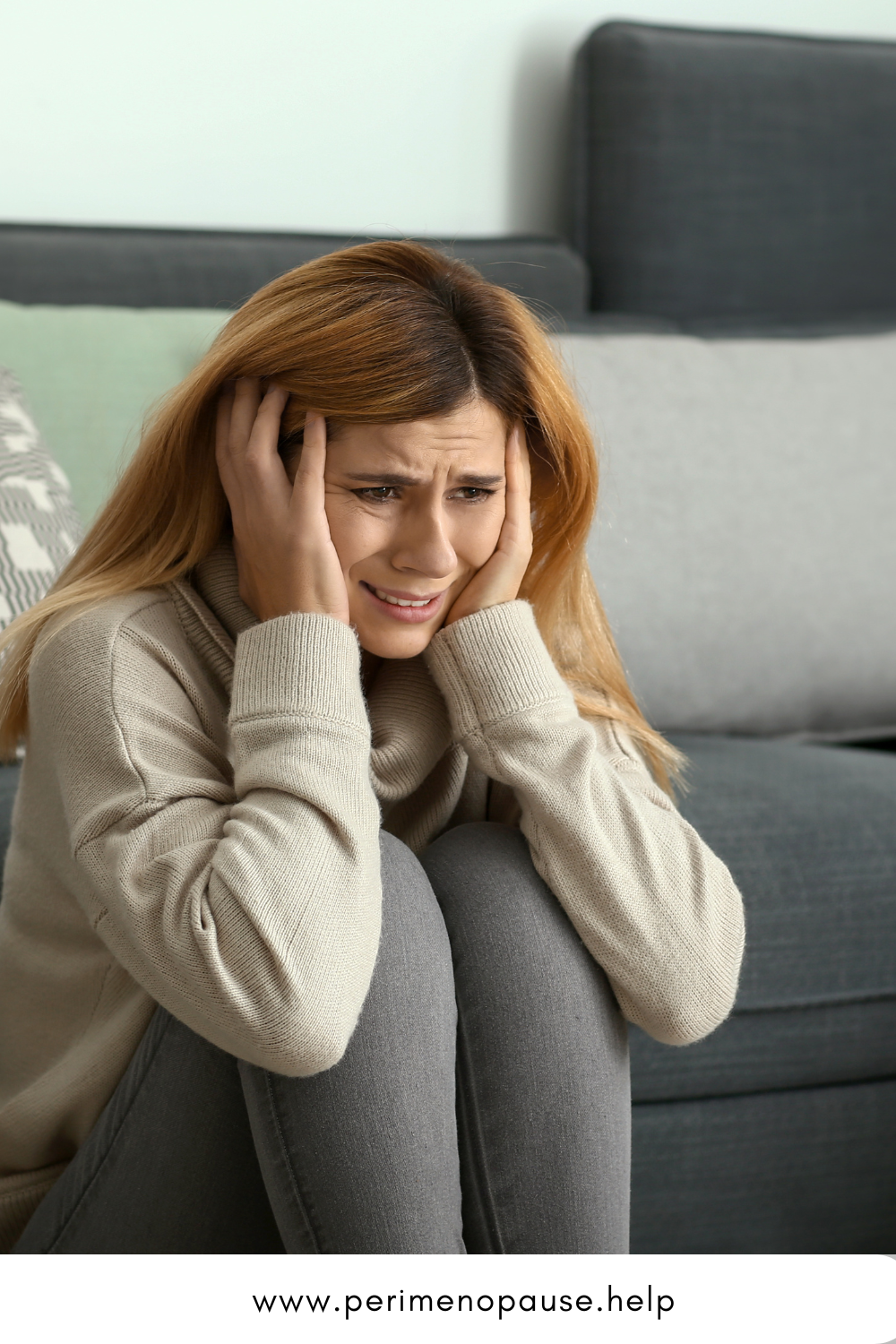 Why Anxiety Feels Different in Perimenopause (and Why It’s Not ‘Just ...