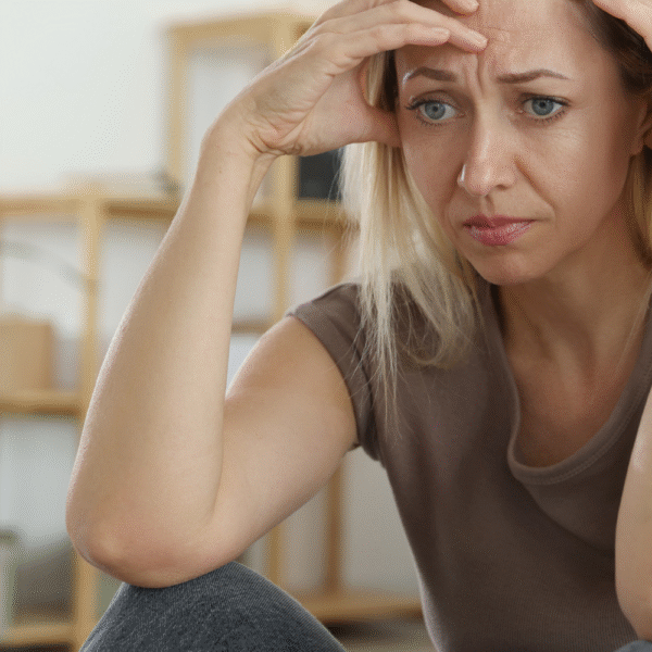 early perimenopause symptoms