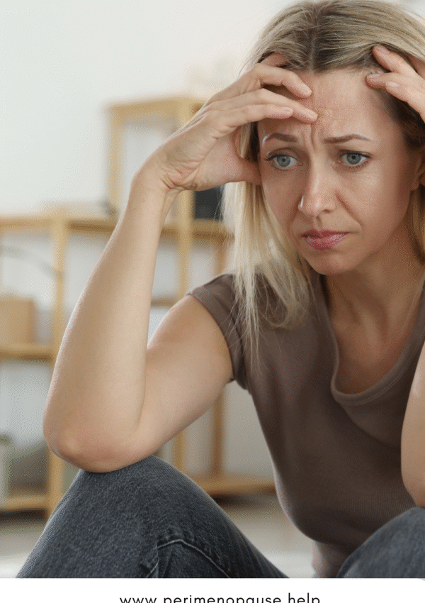 Early Perimenopause Symptoms: Why You Can Feel “Off” Even When You’re Doing Everything Right