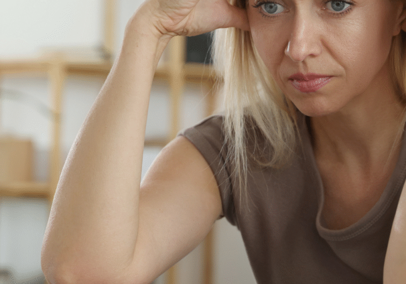 early perimenopause symptoms