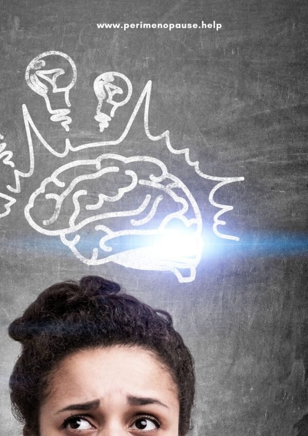 Brain Fog in Perimenopause: Why your Brain Feels so Different in Your 40s