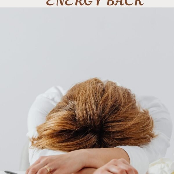 perimenopause fatigue 11 ways to get your energy back