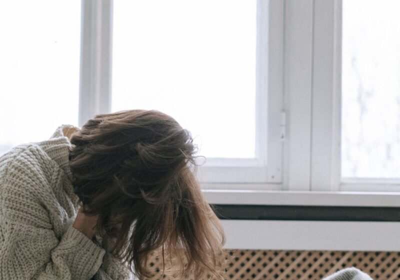 11 Perimenopause Anxiety Symptoms no one is talking about