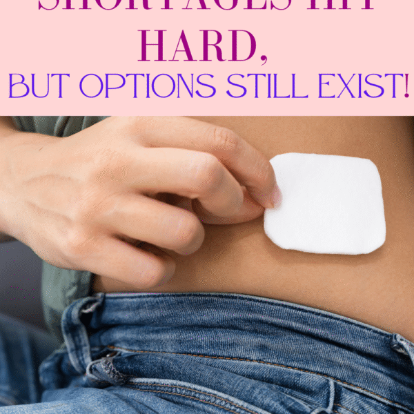 Estrogen Patch Shortages Hit Hard, But Options Still Exist